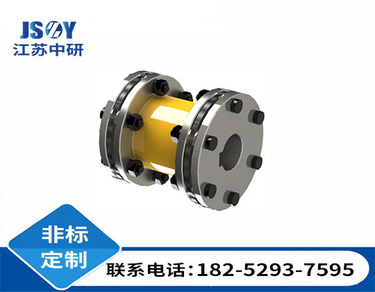 JMJ雙半聯反裝型膜片聯軸器