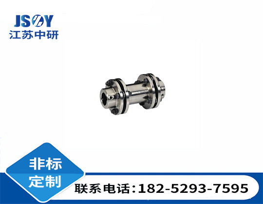 SJM型鍵聯接雙型彈性膜片聯軸器