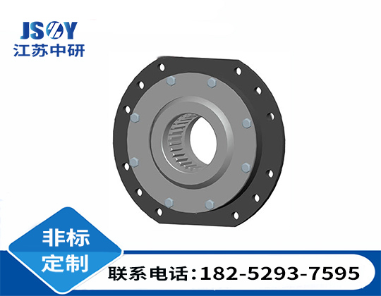 WZL型卷筒聯軸器